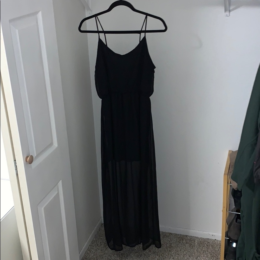 CUTE Black Dress!